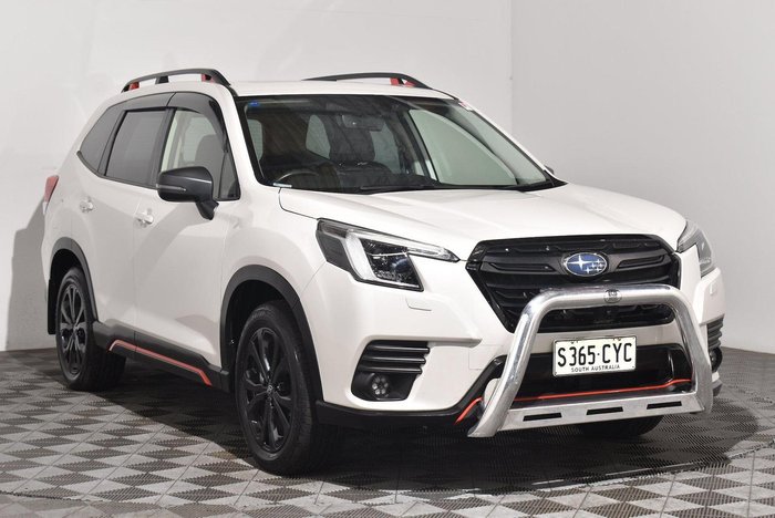 2023 Subaru Forester