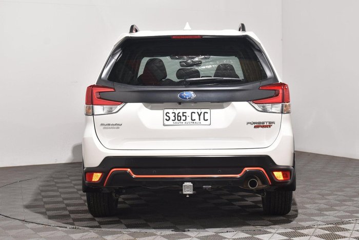 2023 Subaru Forester 2.5i Sport