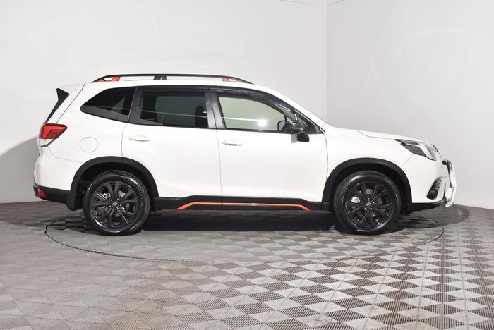 2023 Subaru Forester 2.5i Sport