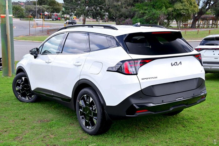 2026 Kia Sportage SX+