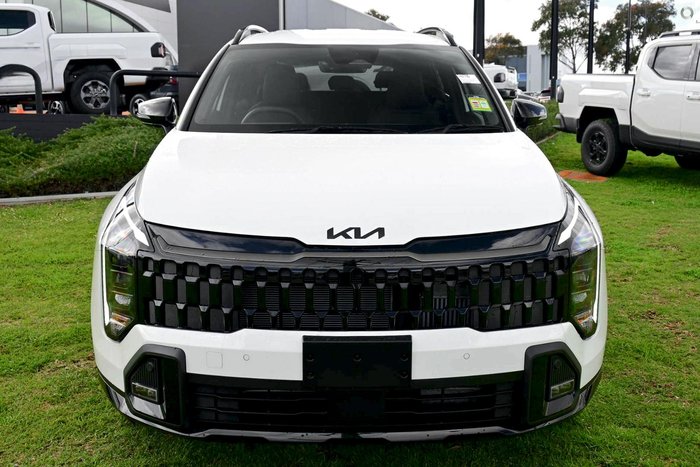 2026 Kia Sportage SX+