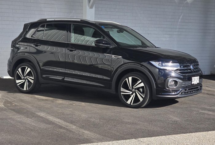 2022 Volkswagen T-Cross 85TSI Style
