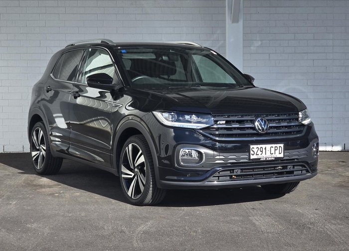 2022 Volkswagen T-Cross