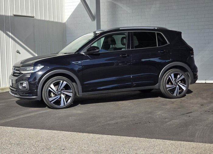 2022 Volkswagen T-Cross 85TSI Style