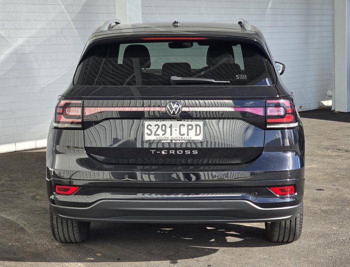 2022 Volkswagen T-Cross 85TSI Style