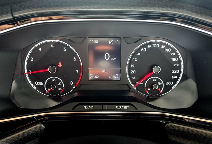 2022 Volkswagen T-Cross 85TSI Style