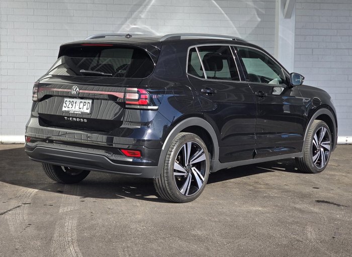 2022 Volkswagen T-Cross 85TSI Style