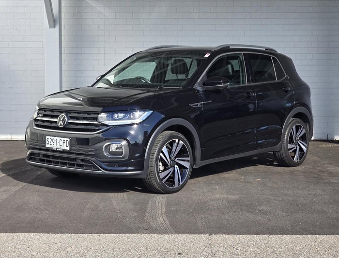 2022 Volkswagen T-Cross 85TSI Style