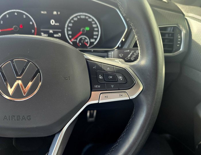 2022 Volkswagen T-Cross 85TSI Style
