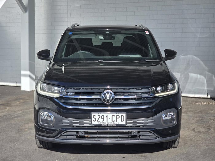 2022 Volkswagen T-Cross 85TSI Style