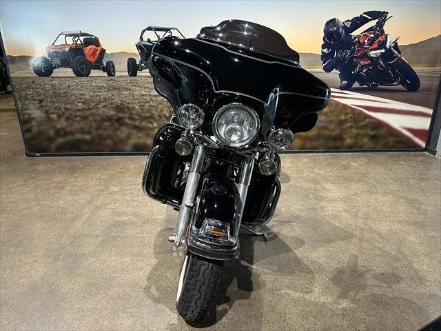 2008 Harley-Davidson Ultra Classic Electra Glide 1584 (FLHTCU)