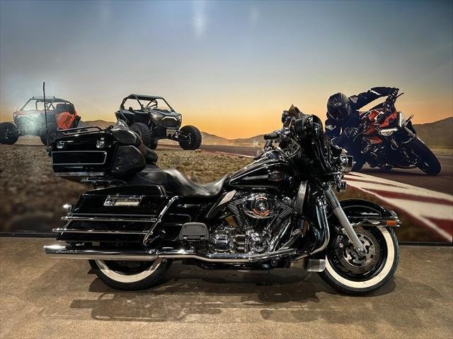 2008 Harley-Davidson Ultra Classic Electra Glide 1584 (FLHTCU)