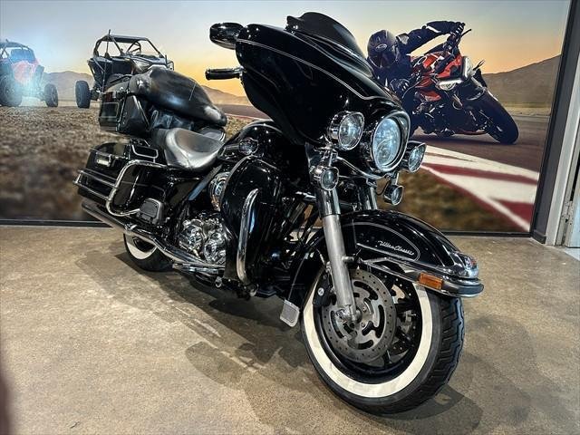 2008 Harley-Davidson Ultra Classic Electra Glide 1584 (FLHTCU)