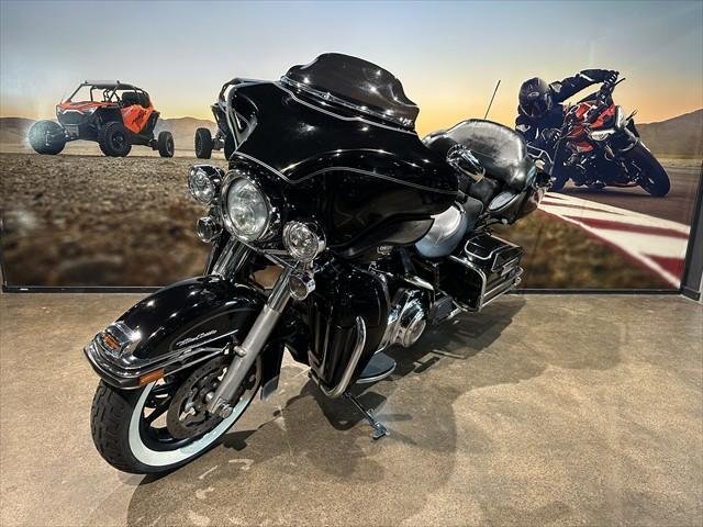 2008 Harley-Davidson Ultra Classic Electra Glide 1584 (FLHTCU)
