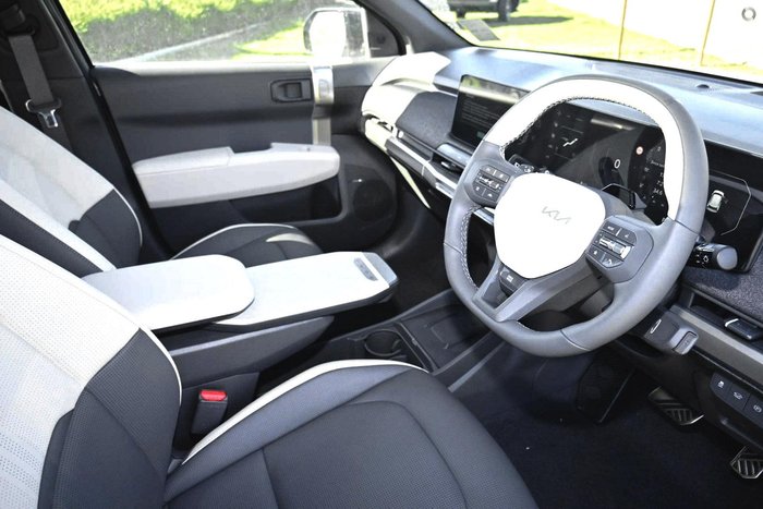2026 Kia EV3 GT-Line Long Range SV MY27 Frost Blue