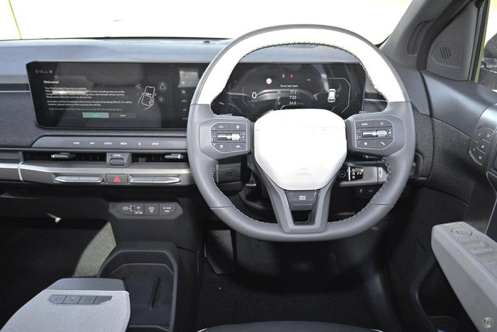 2026 Kia EV3 GT-Line Long Range SV MY27 Frost Blue