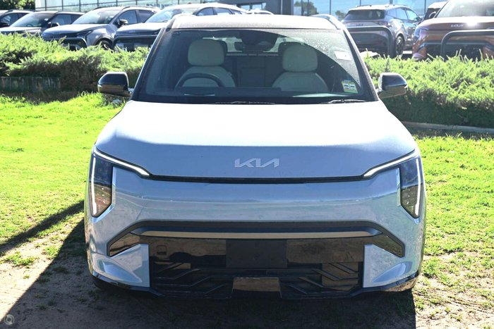 2026 Kia EV3 GT-Line Long Range SV MY27 Frost Blue