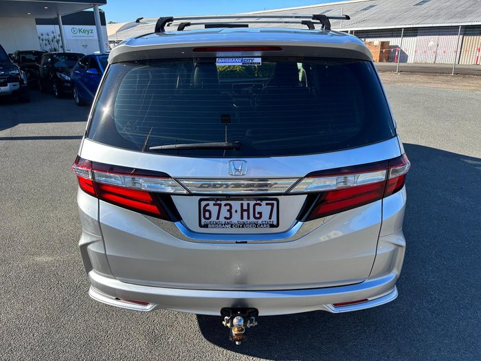 2014 Honda Odyssey VTi-L