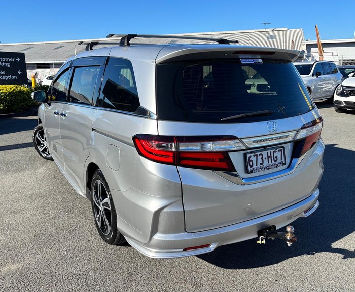 2014 Honda Odyssey VTi-L