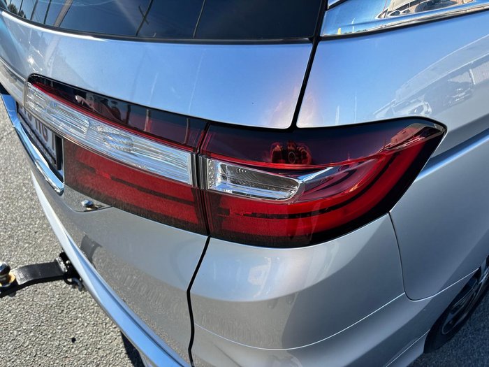2014 Honda Odyssey VTi-L