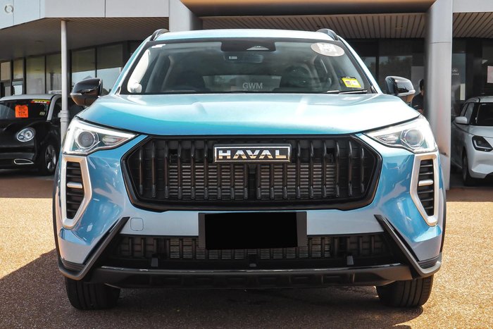 2026 GWM Haval Jolion