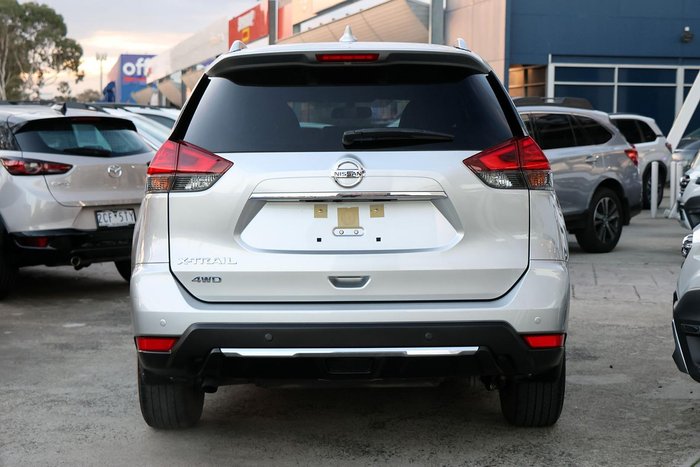 2021 Nissan X-TRAIL ST-L
