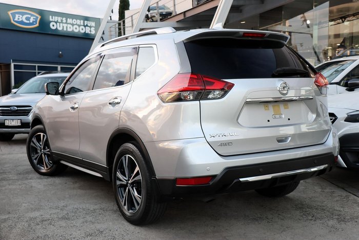 2021 Nissan X-TRAIL ST-L