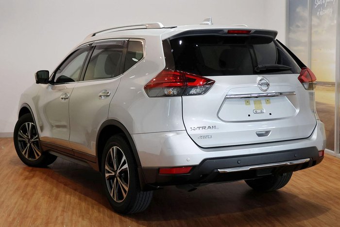 2021 Nissan X-TRAIL