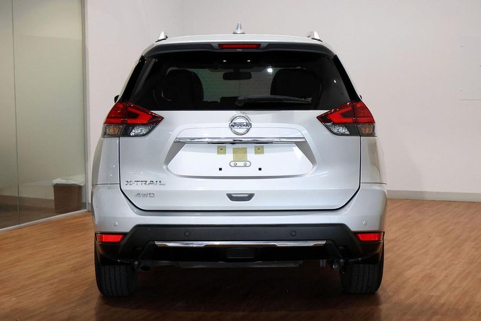 2021 Nissan X-TRAIL