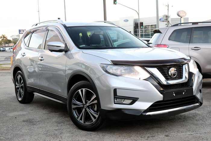 2021 Nissan X-TRAIL