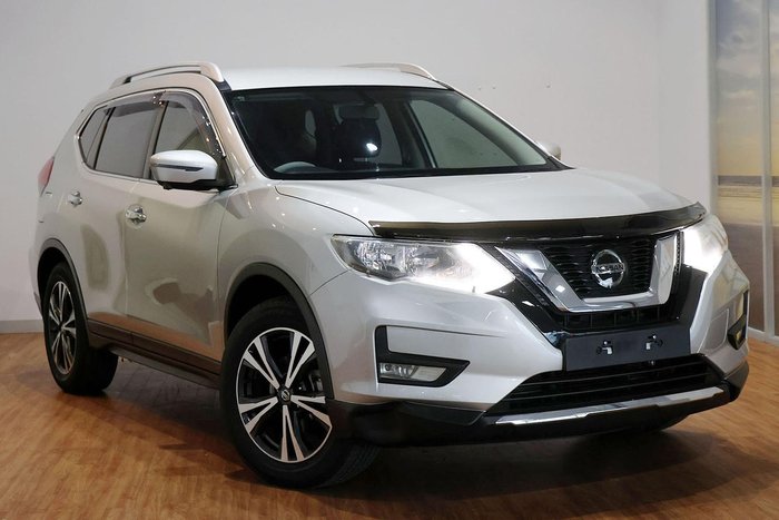 2021 Nissan X-TRAIL