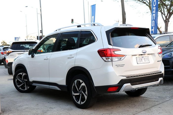 2023 Subaru Forester 2.5i-S