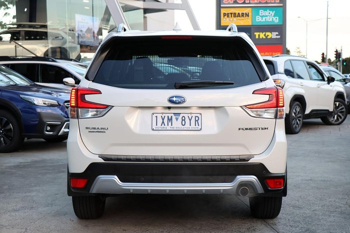 2023 Subaru Forester 2.5i-S