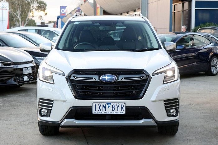 2023 Subaru Forester 2.5i-S