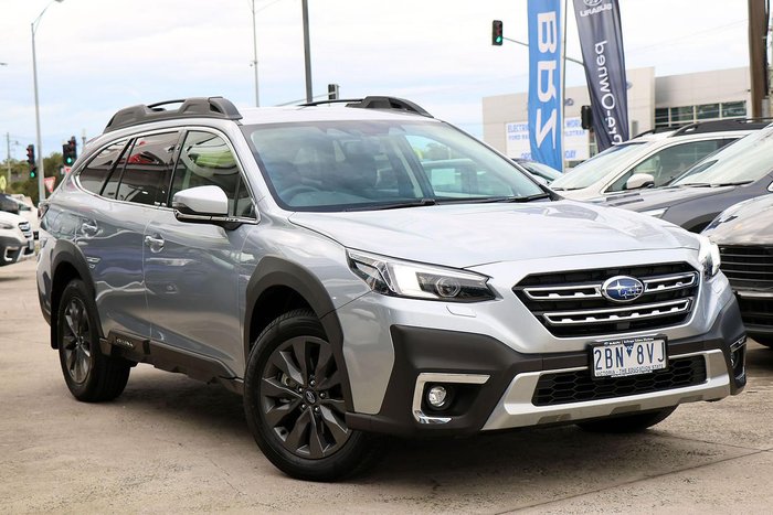 2024 Subaru Outback