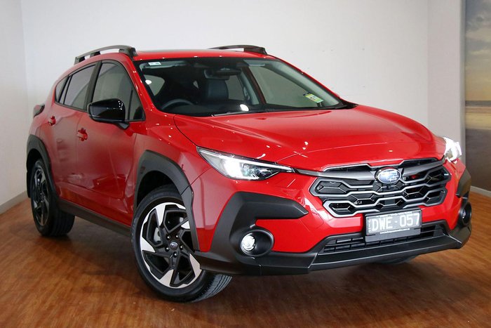 2025 Subaru Crosstrek