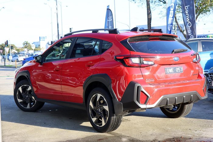 2025 Subaru Crosstrek