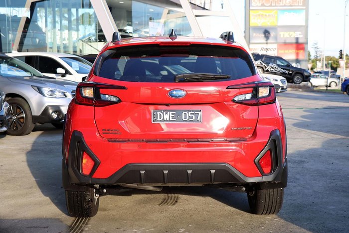 2025 Subaru Crosstrek