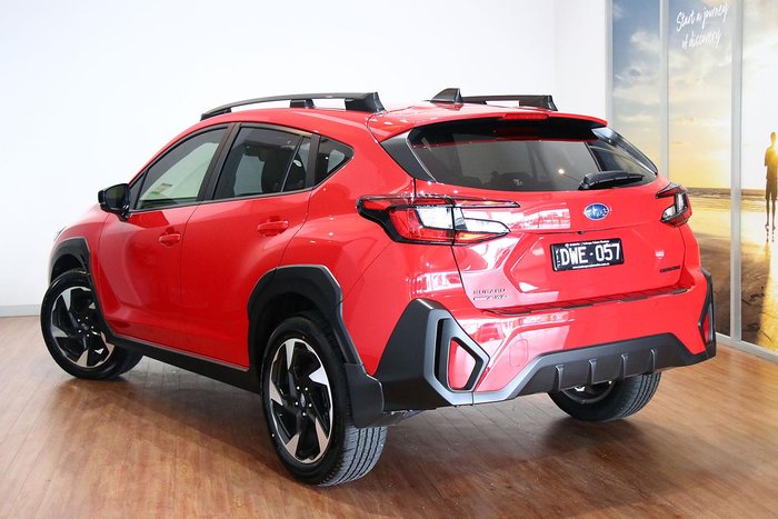 2025 Subaru Crosstrek