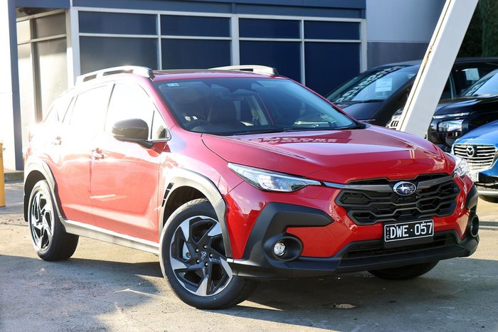 2025 Subaru Crosstrek