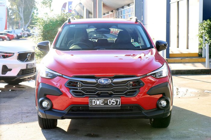 2025 Subaru Crosstrek
