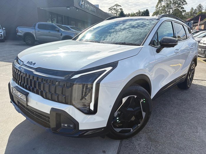 2026 Kia Sportage HEV GT-Line