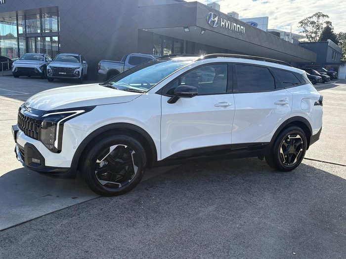 2026 Kia Sportage HEV GT-Line