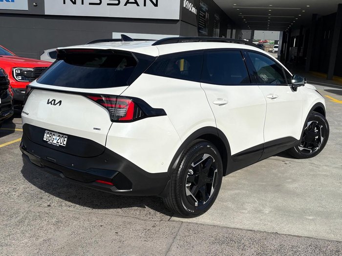 2026 Kia Sportage HEV GT-Line
