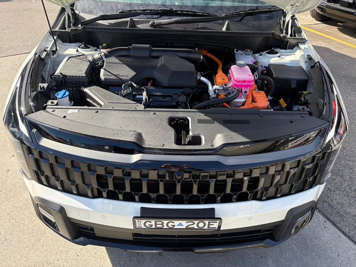 2026 Kia Sportage HEV GT-Line