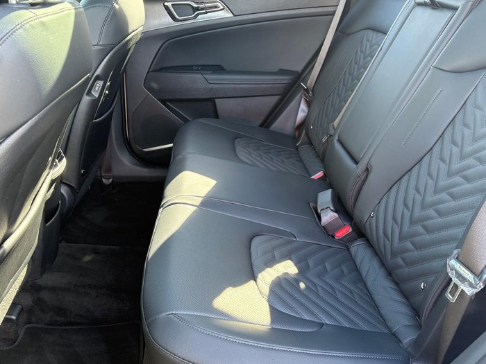 2026 Kia Sportage HEV GT-Line
