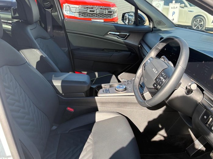 2026 Kia Sportage HEV GT-Line