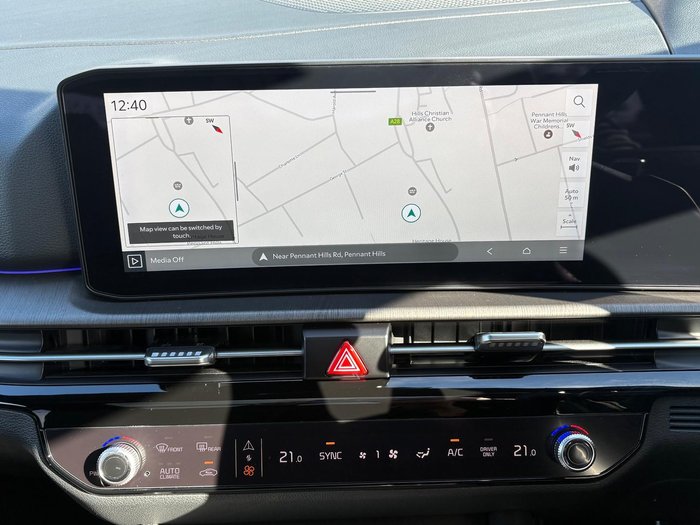2026 Kia Sportage HEV GT-Line