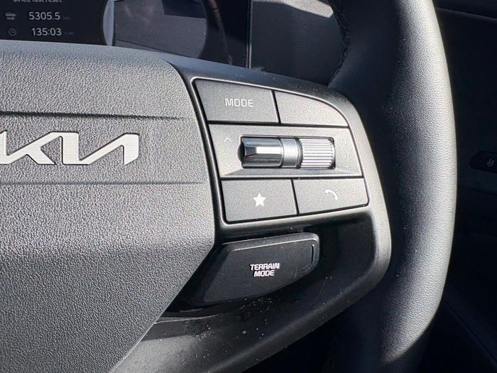 2026 Kia Sportage HEV GT-Line