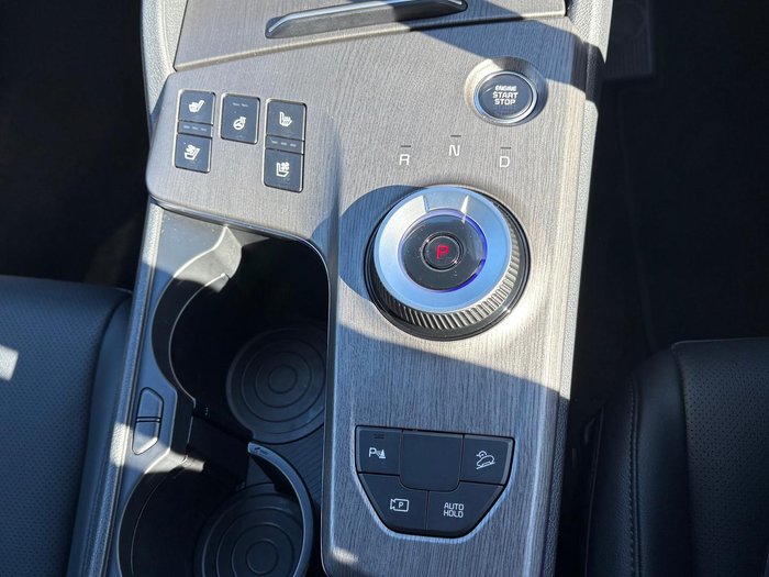 2026 Kia Sportage HEV GT-Line